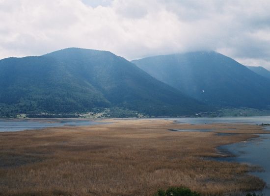 Φωτογραφίες από τη Στυμφαλία