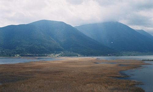 Φωτογραφίες από τη Στυμφαλία